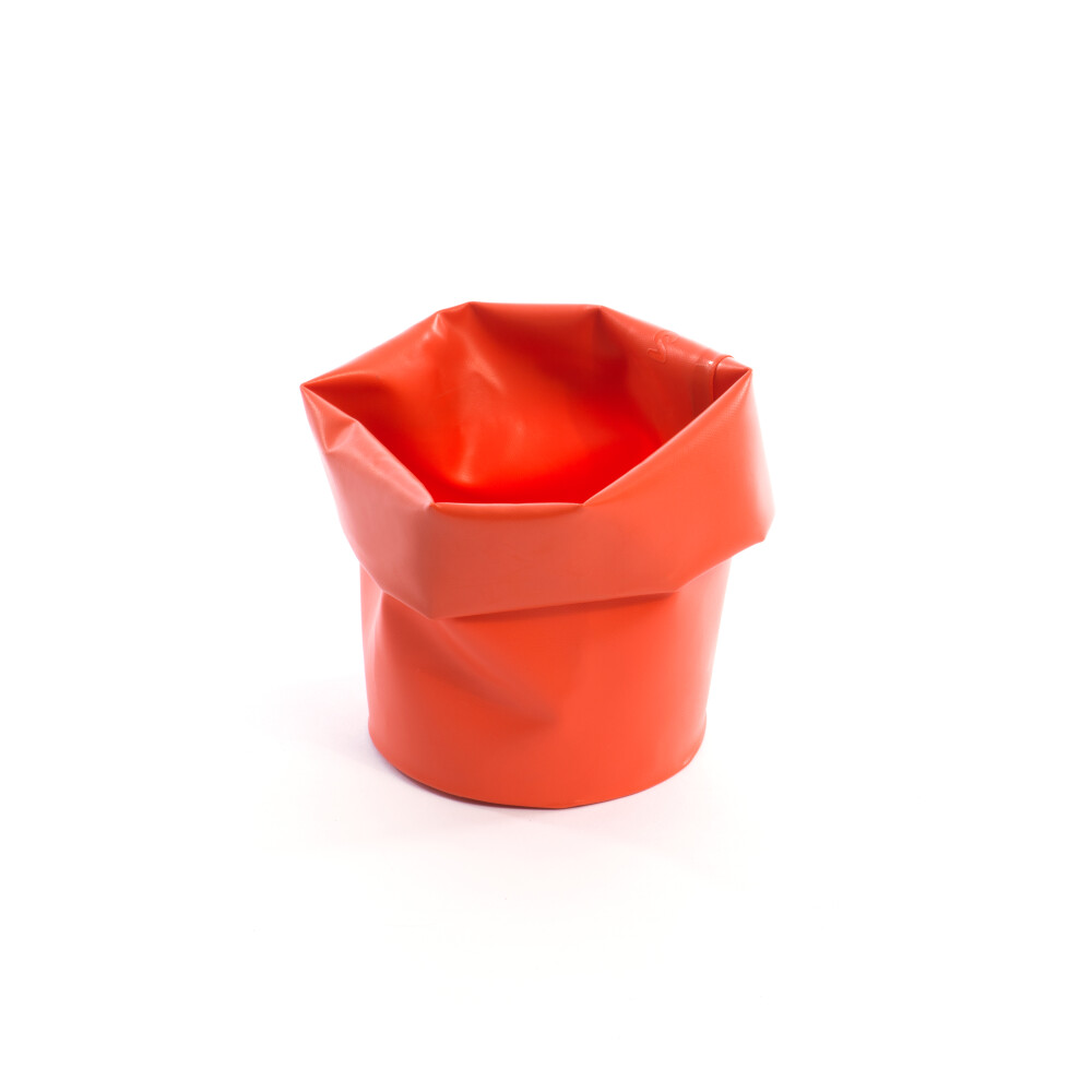 Roll-Up Bin XS (3L) by Michel Charlot - Bloodorange