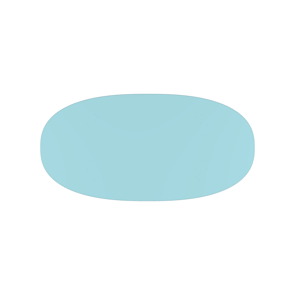 MT2 Linoleumtisch – 4180 Aquavert / Stäbchenplatte (Stärke 30mm) / 4180 – Aquavert