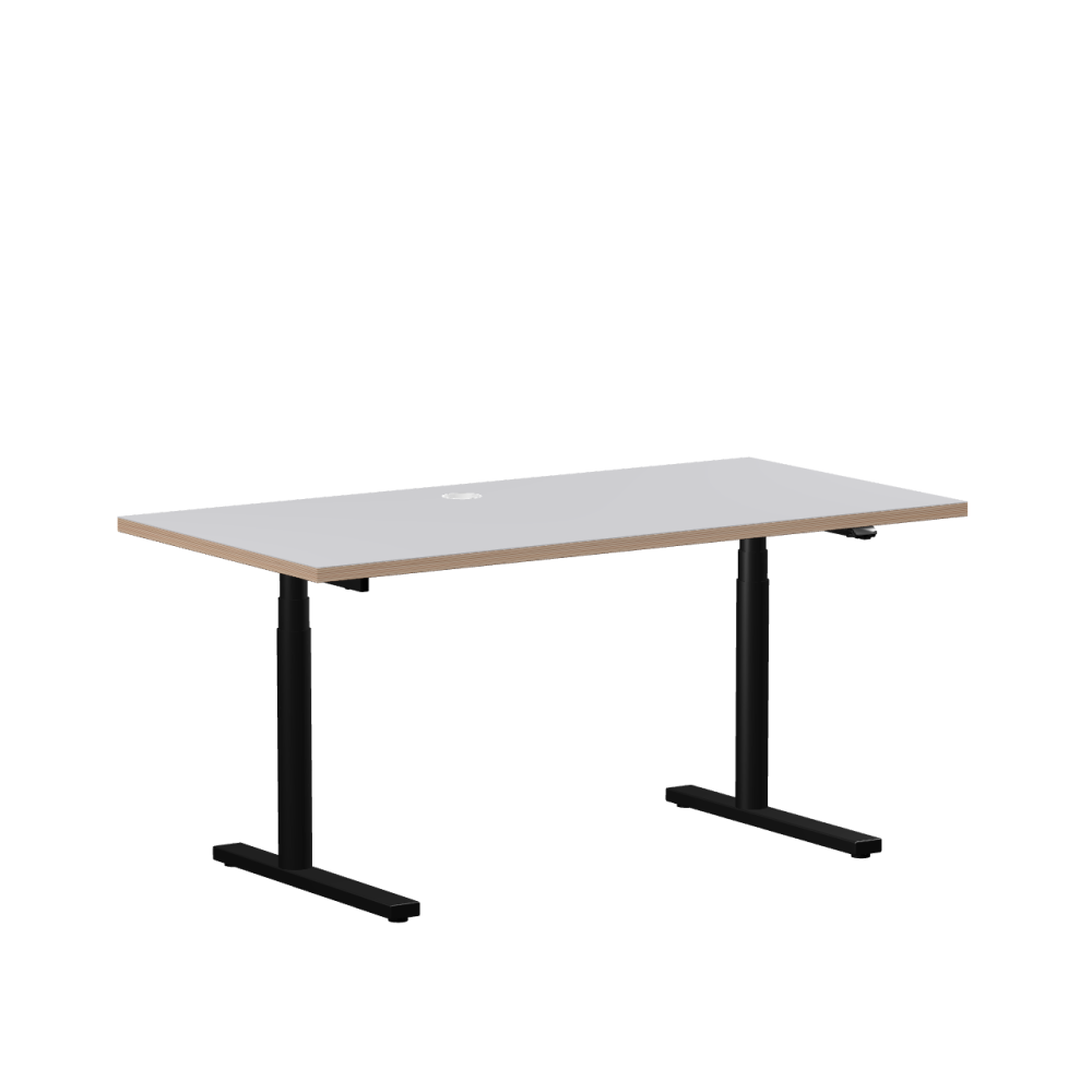 ATS linoleum table – 4177 Vapour / Laminboard / Multiplex