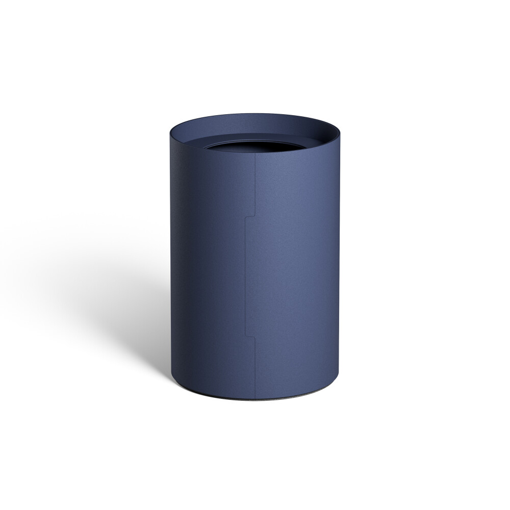 TIDY von Keiji Takeuchi mit Linoleum in der Farbe 4179 Smokey Blue