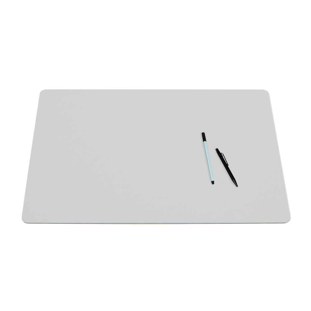 PAD Table Mat by Faust in 4177 Vapour linoleum, size L (65x45 cm)