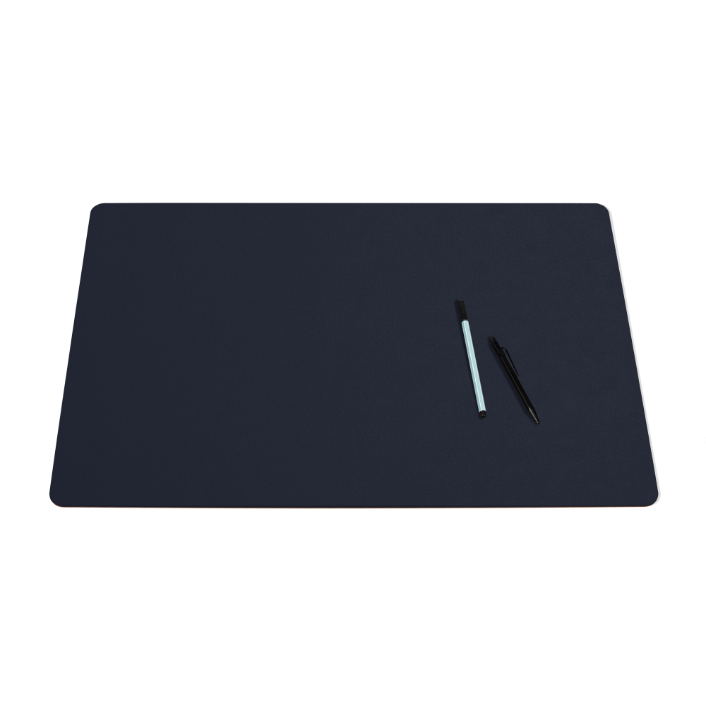 PAD Table Mat by Faust in 4167 Carbon  – Faust exclusive linoleum, size L (65x45 cm)